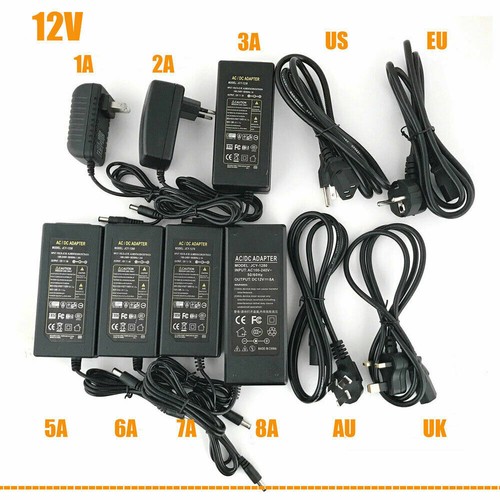 Power supply adapter - power,