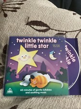 Early Learning  - Twinkle Twinkle Little Star - Original CD Album & Inserts Only