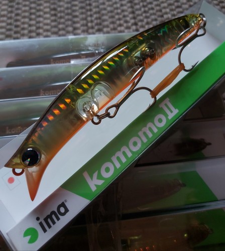 Ima komomo chameleon - ima, ii