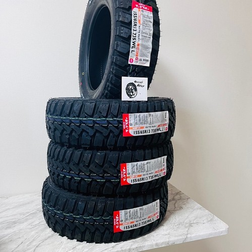 Mudstar radial 155 65r13 - radial, 155/65r13
