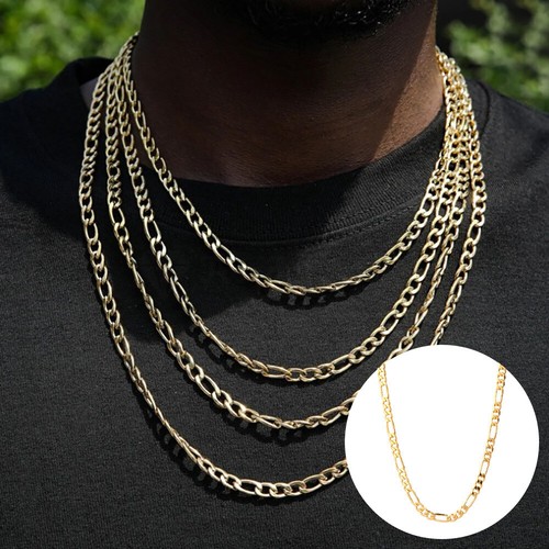 Figaro link chain - figaro,
