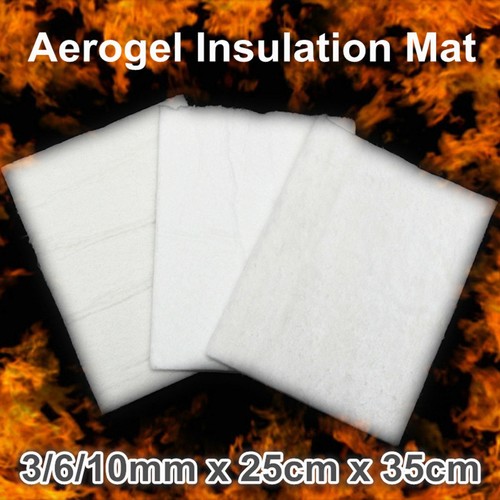 White ceramic fiber - white, insulation