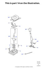 Land Rover Genuine Gaiter Gear