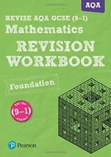 Revise aqa gcse (9-1) mathematics revision workbook (REVISE AQA GCSE Maths 2015