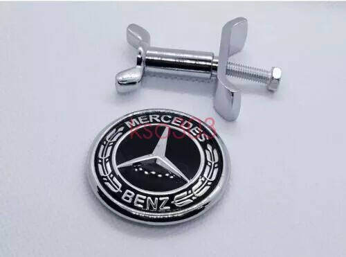 New for mercedes bonnet - mercedes,