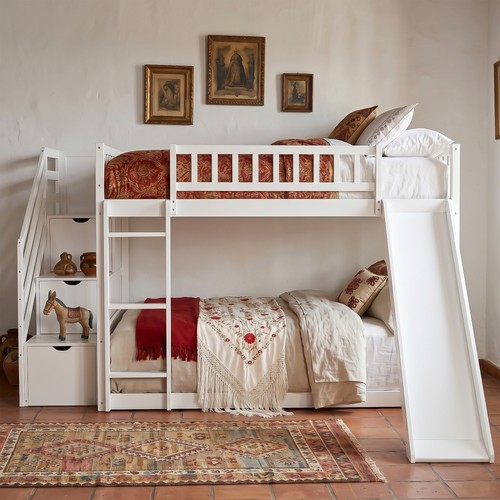 Full over bunk bed - over,