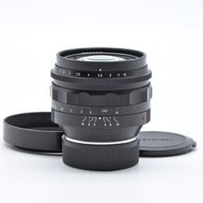 Voigtlander NOKTON 50mm F/1.1