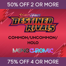 Pokémon Destined Rivals
