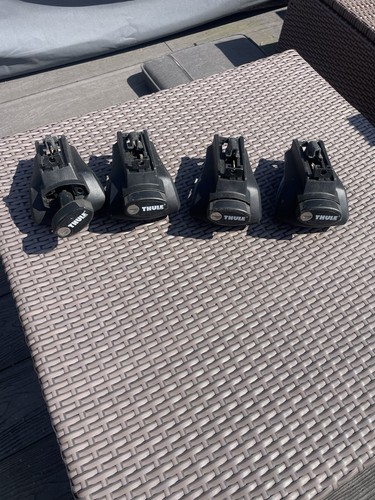 Thule roof bar clamps - thule,