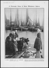 1909 * HOLLAND Queen