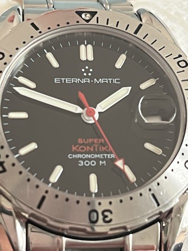 Eterna matic super kontiki - eterna,