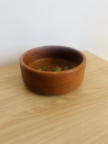 Vintage teak wooden - vintage,