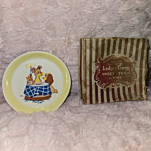 Wade disney lady and the - and, tramp