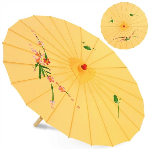 Chinese japanese umbrella art - chinese,