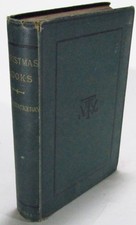 The Christmas Books of Mr - 1881 William Makepeace Thackeray
