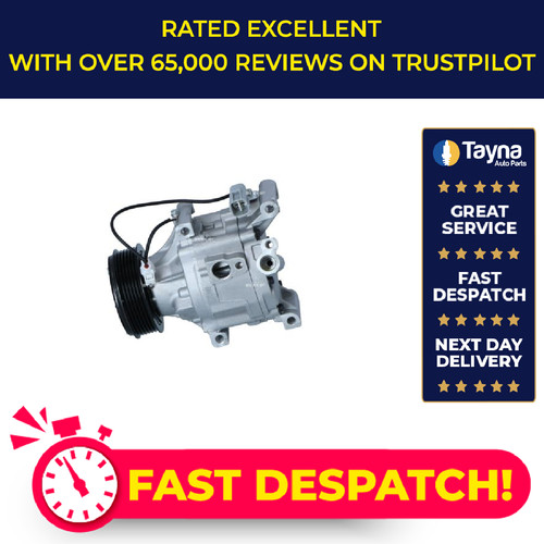 Air con compressor fits - air,