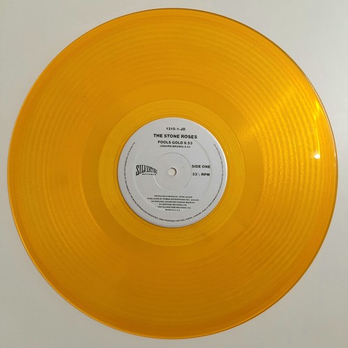The stone roses fools gold - the,