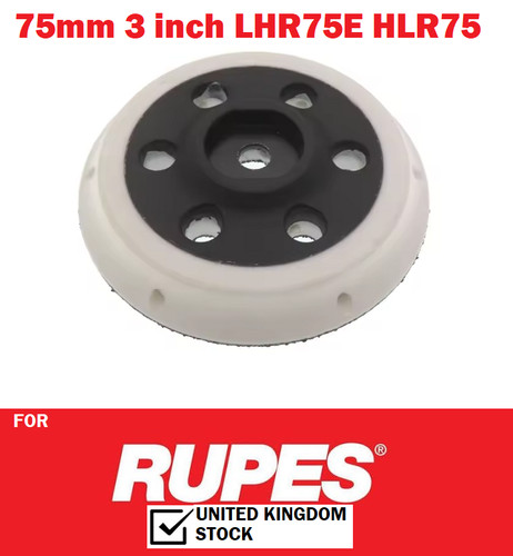 Backing pad for rupes 990 - backing,