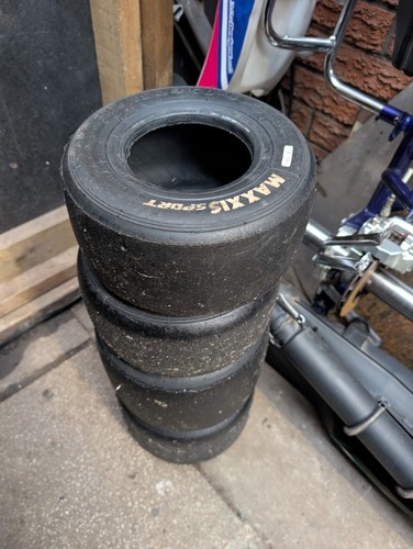 Maxxis sport slick tyre - maxxis,