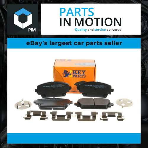 Brake pads set - set, kbp1811