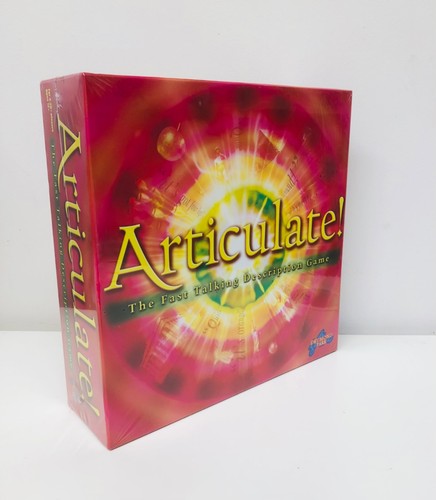 Articulate new sealed - new, &