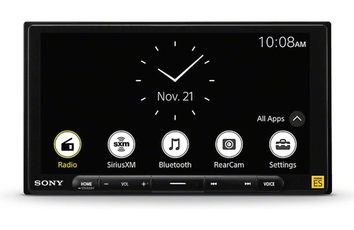 Sony xav 9000es - sony, fm