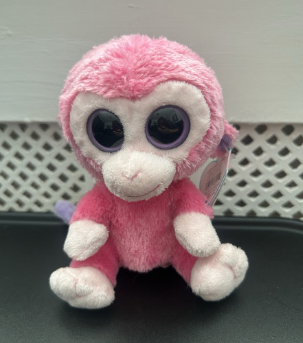 Beanie boos razberry - beanie, pink