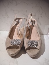 Debut High Heel Slingback