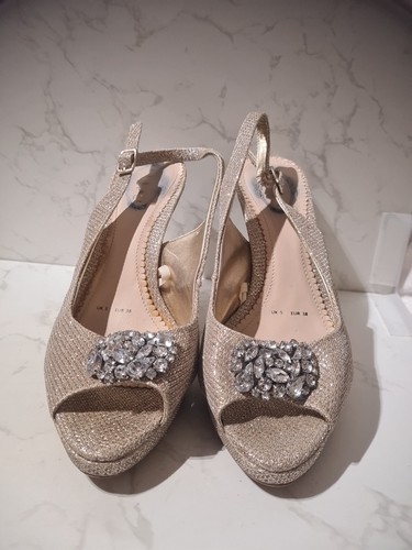 Debut high heel slingback - high,