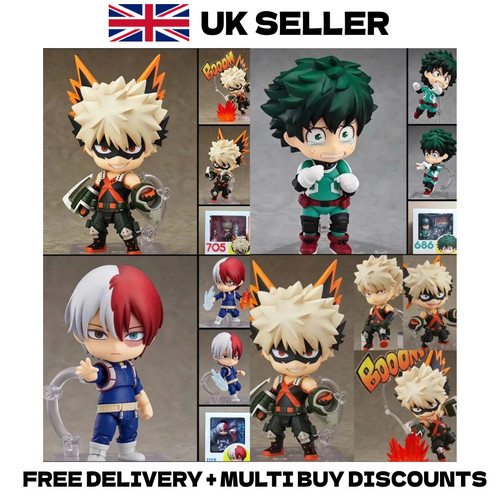 Hero academia 10cm - hero,
