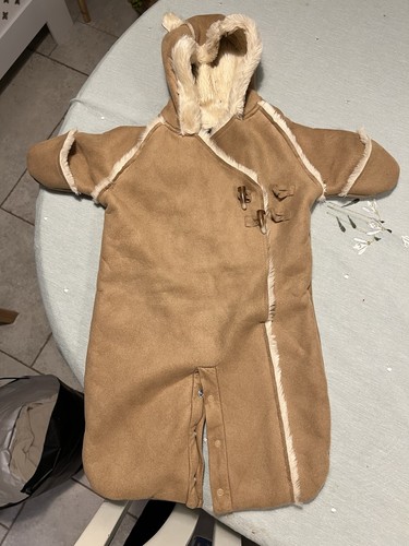 Gap baby unisex snowsuit 3 - unisex, 0-3
