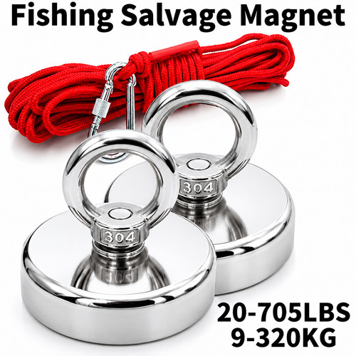 Neodymium fishing recovery - neodymium,