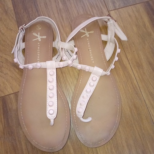 Nude pink studded - ❤️nude, toe