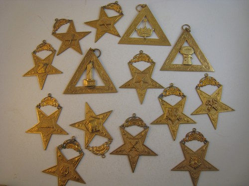 Vintage antique freemason - vintage,