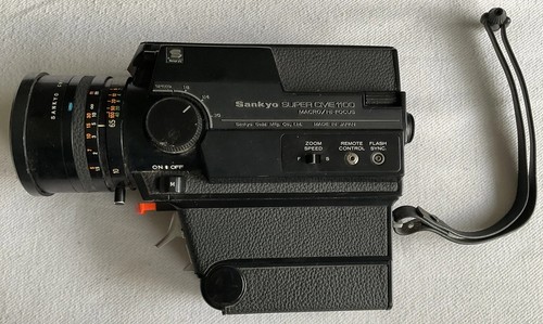 Collectable vintage sankyo - vintage, “sankyo