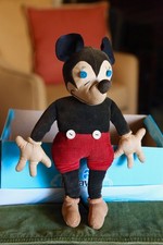 Charlotte Clark Mickey Mouse