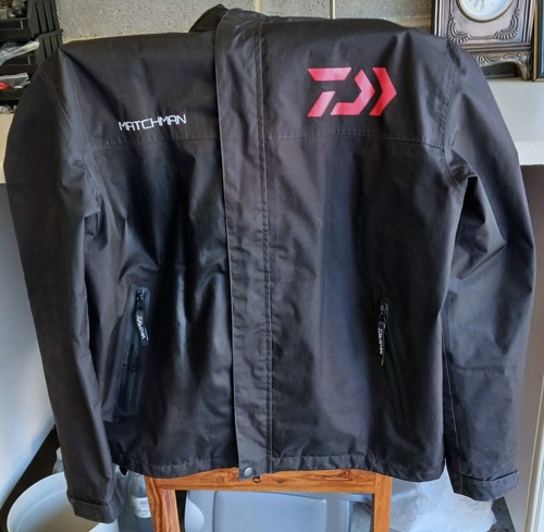 Daiwa matchman waterproof - daiwa,