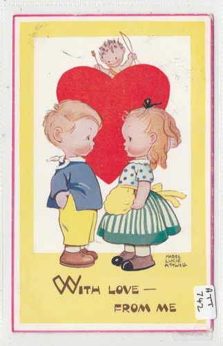 Mabel lucie attwell - lucie,