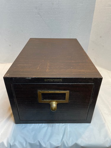Vintage globe wernicke heavy - vintage,