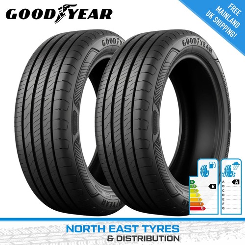 205 16 goodyear - 2x,
