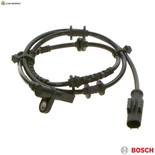 Wheel speed sensor 265 - wheel,
