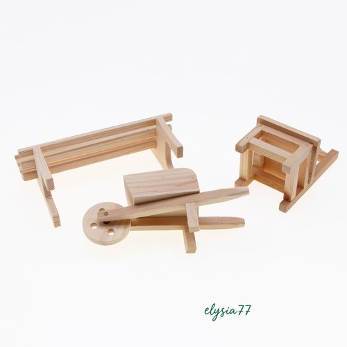 Scale dollhouse miniature - 1/12,