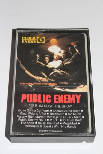 Public enemy bum - public,