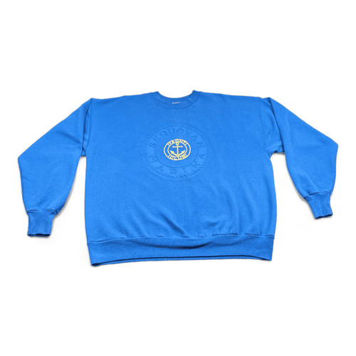 Vintage yacht club sweater - yacht,