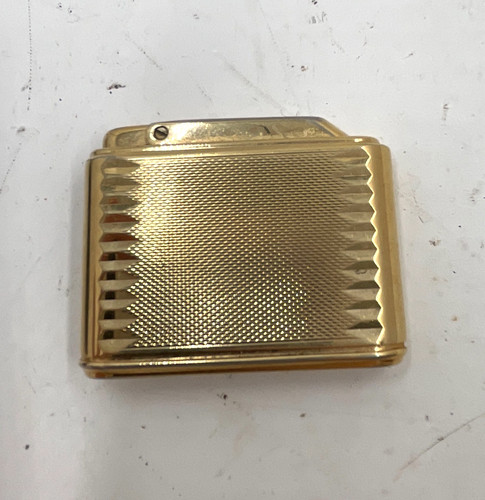 Vintage colibri autoflint gas - colibri,