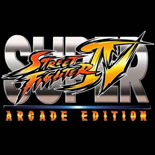 Used super street - fighter, iv