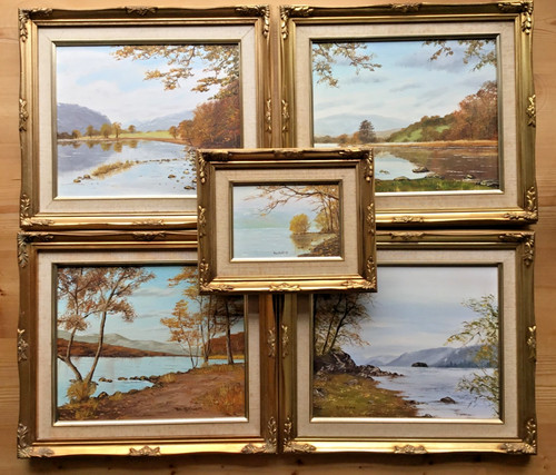 Tom kate holland oil - tom, &