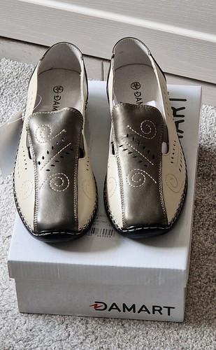 Damart cream bronze - damart, cream/bronze