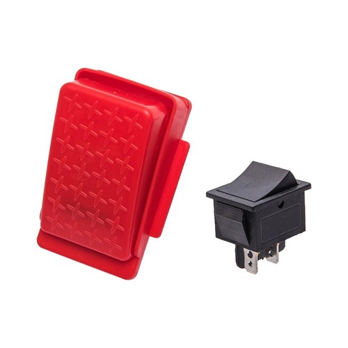Foot pedal switch pin - switch, 3