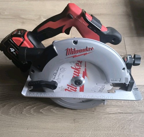 Milwaukee m18 blcs66 circular - milwaukee,